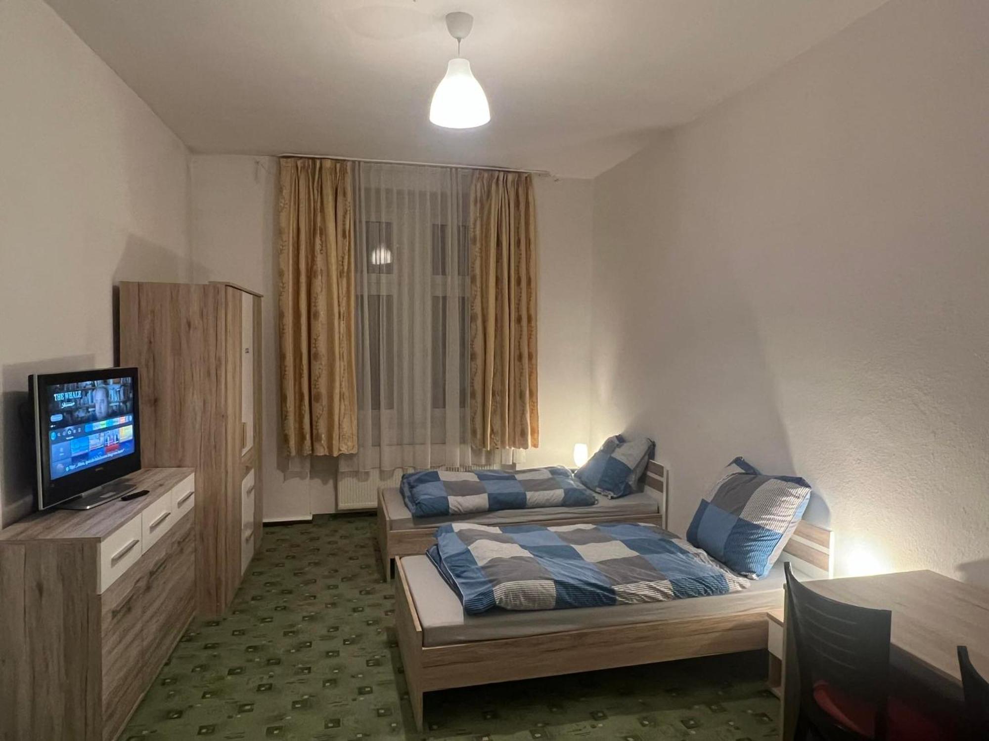Family Apartments Тале Экстерьер фото